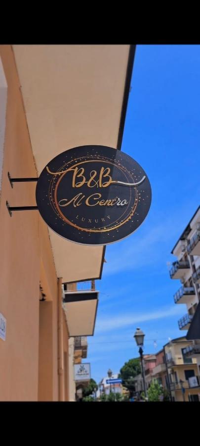 B&B Al Centro シデルノ エクステリア 写真