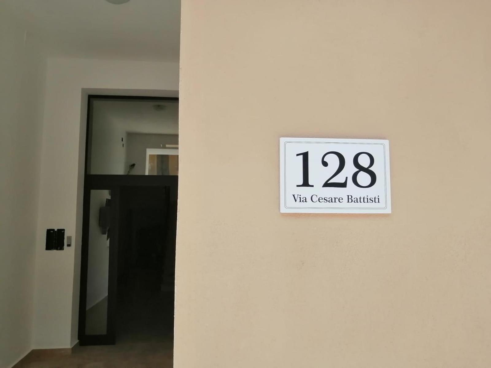 B&B Al Centro シデルノ エクステリア 写真