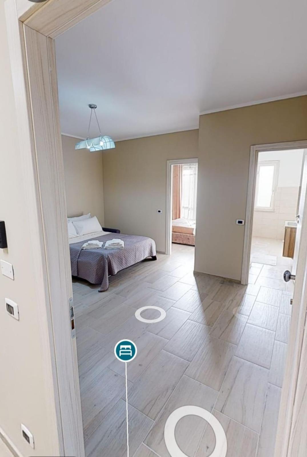 B&B Al Centro シデルノ エクステリア 写真