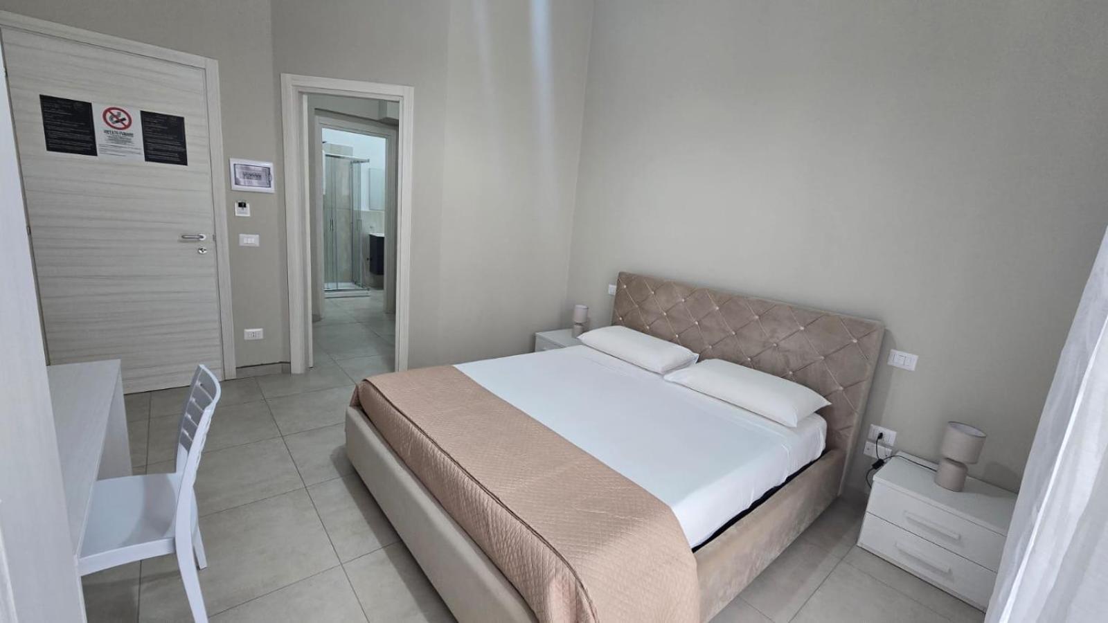 B&B Al Centro シデルノ エクステリア 写真