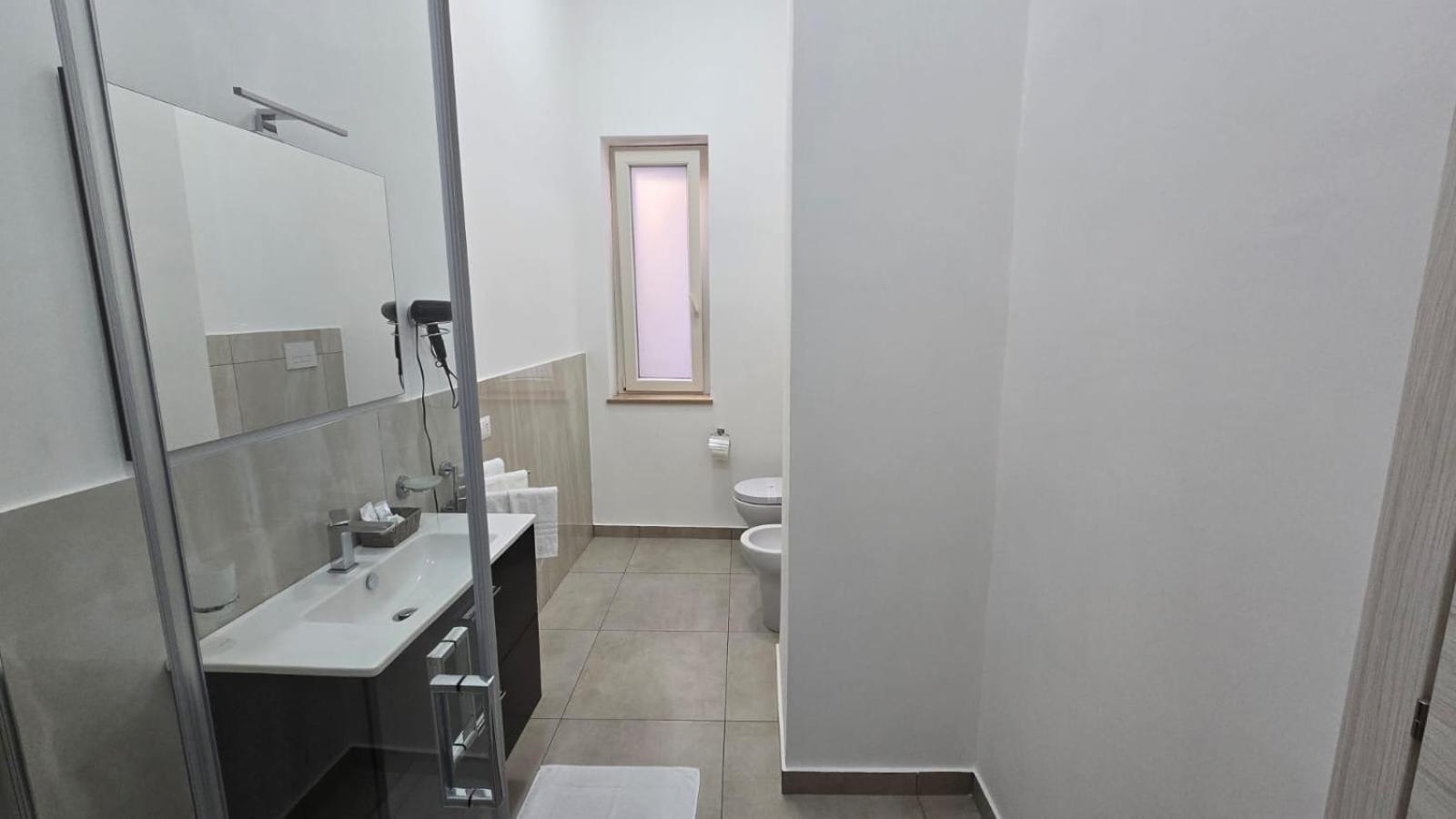B&B Al Centro シデルノ エクステリア 写真