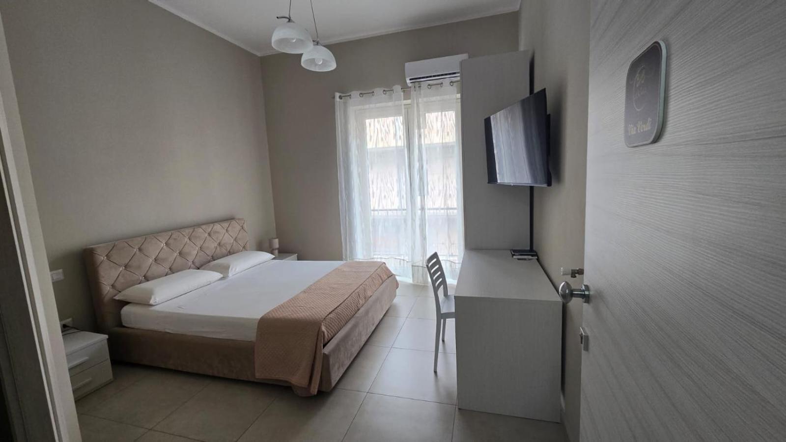 B&B Al Centro シデルノ エクステリア 写真