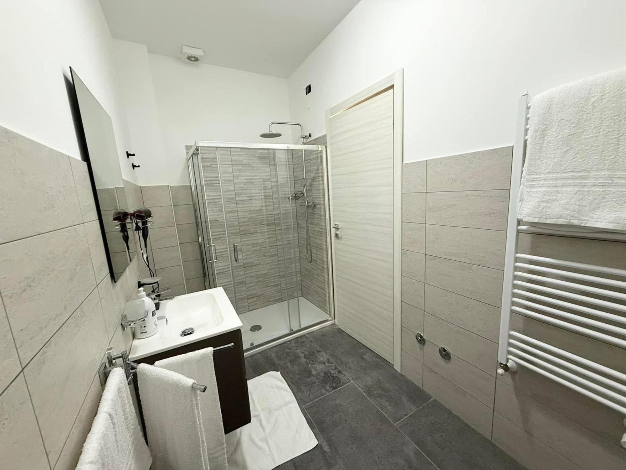 B&B Al Centro シデルノ エクステリア 写真